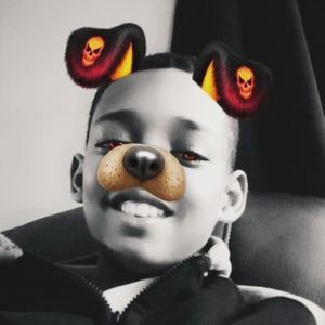 Meet your Posher, Deontae